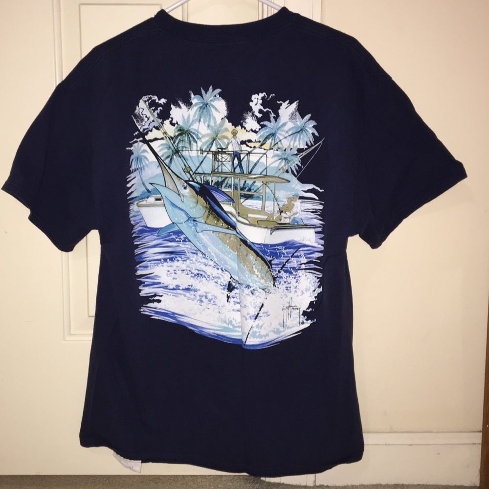 Men’s Guy Harvey t-shirt